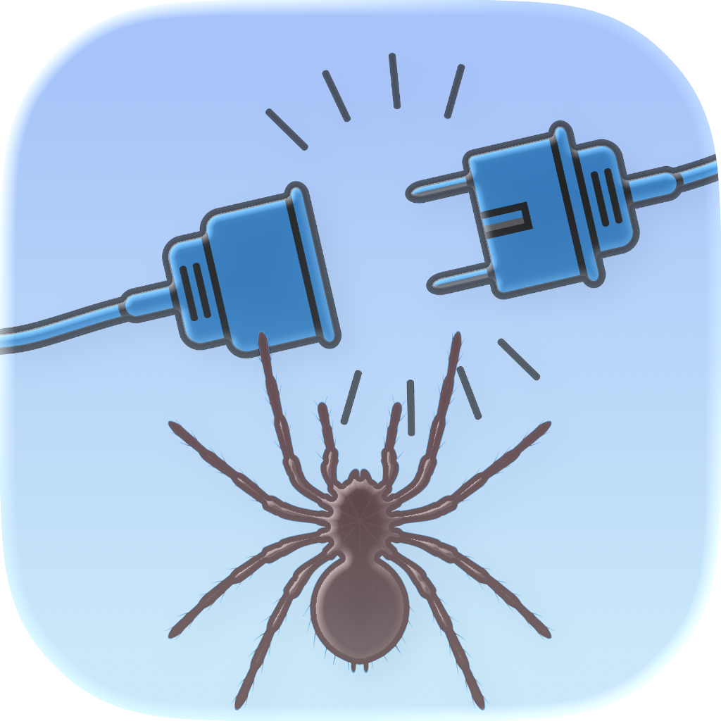 spiderunplugged v4.0 ios default 1024x1024@1x
